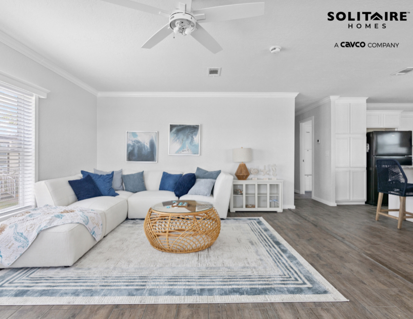 Solitaire Homes of Fort Worth Picture Gallery