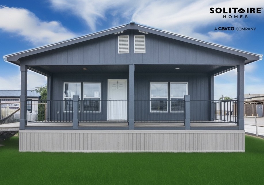 Solitaire Homes of Fort Worth Picture Gallery