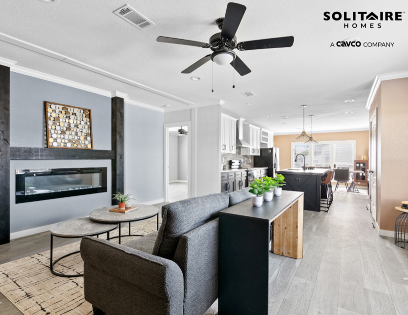 Solitaire Homes of Fort Worth Picture Gallery