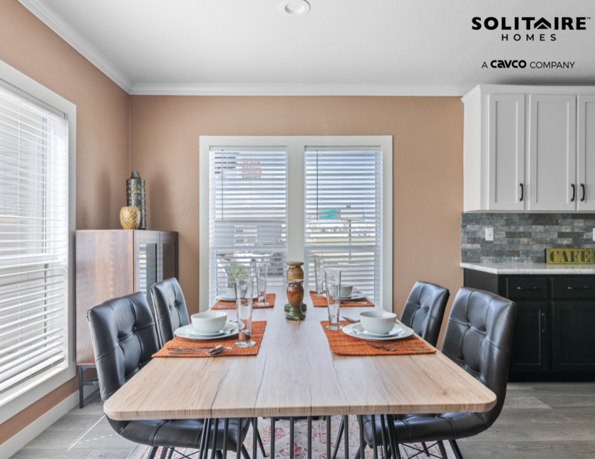 Solitaire Homes of Fort Worth Picture Gallery