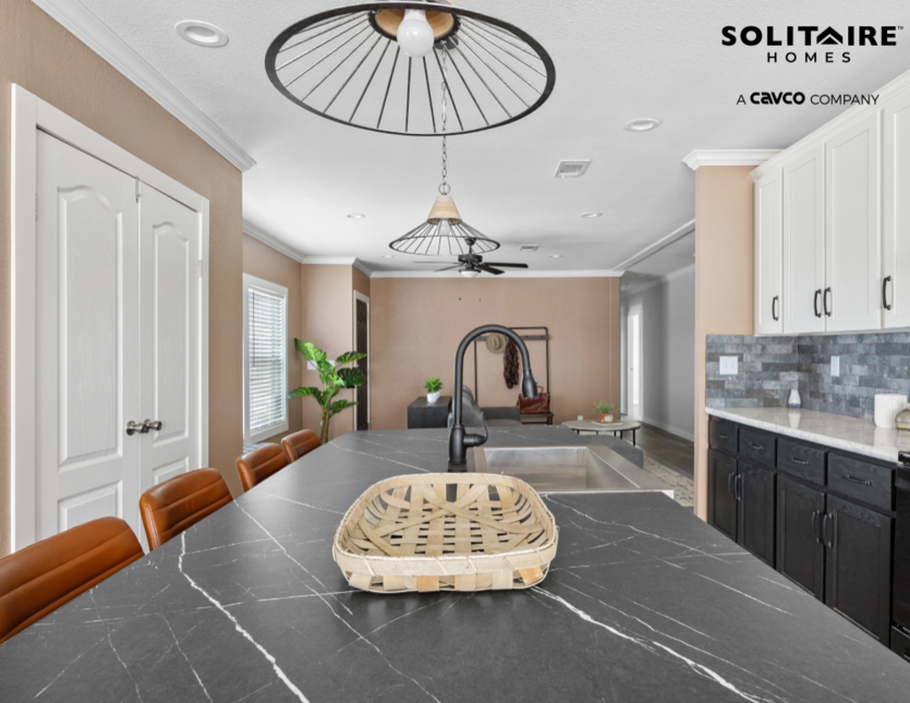 Solitaire Homes of Fort Worth Picture Gallery