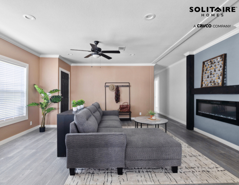 Solitaire Homes of Fort Worth Picture Gallery