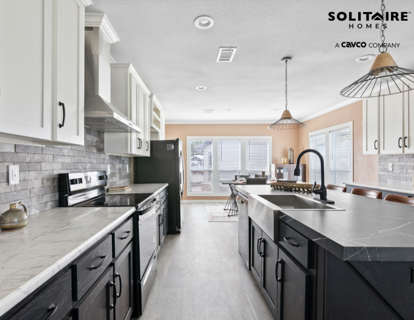 Solitaire Homes of Fort Worth Picture Gallery