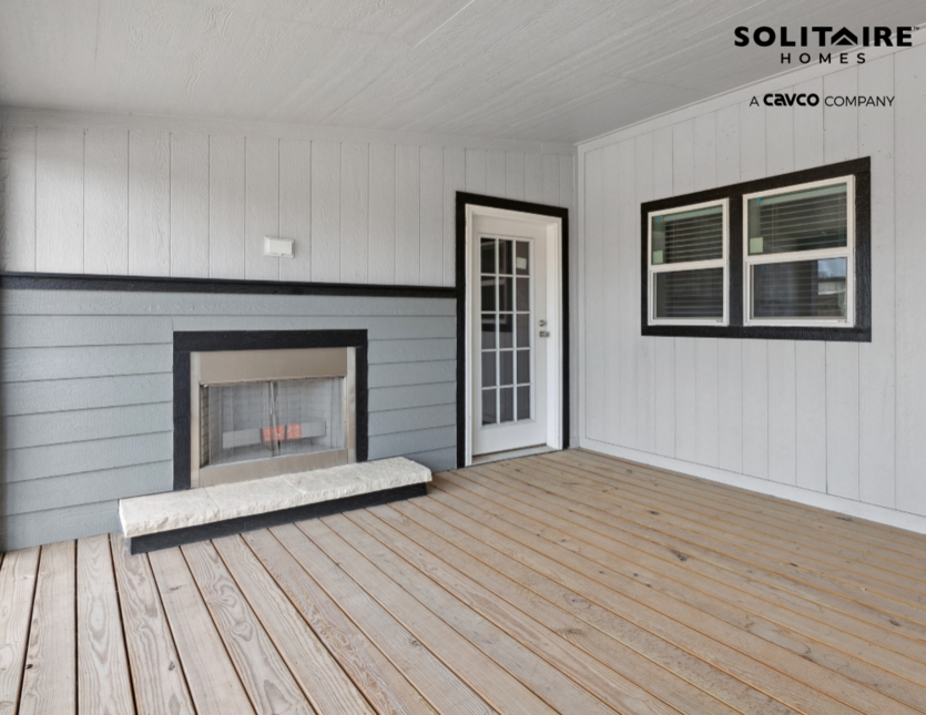 Solitaire Homes of Fort Worth Picture Gallery