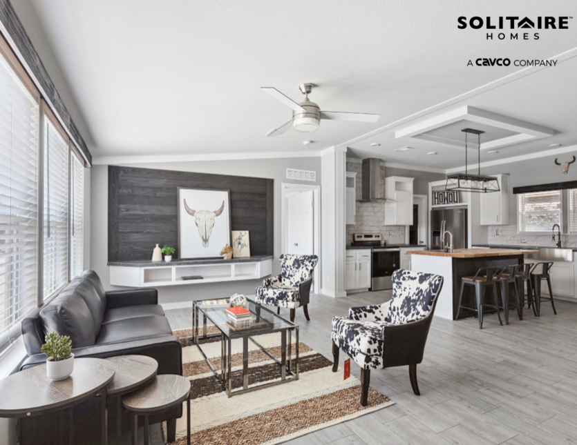 Solitaire Homes of Fort Worth Picture Gallery