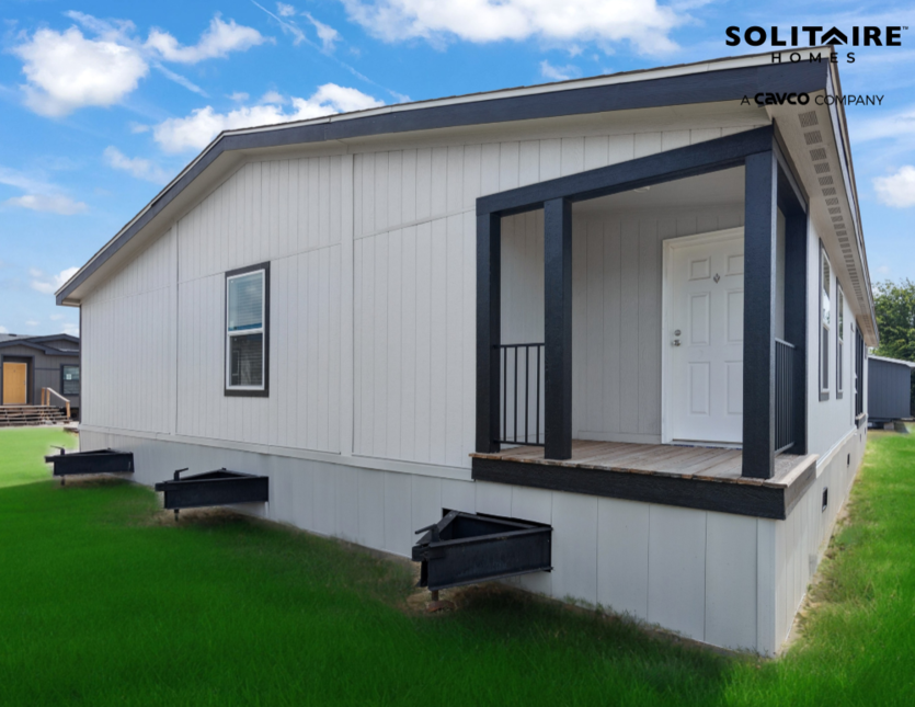 Solitaire Homes of Fort Worth Picture Gallery