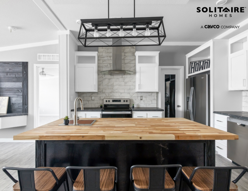 Solitaire Homes of Fort Worth Picture Gallery