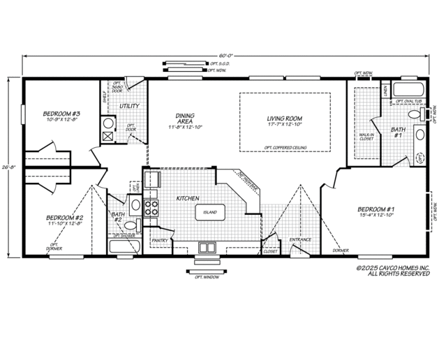 Evergreen 28603E Manufactured Home From Fleetwood Homes A Cavco Company evergreen-28603e-manufactured-home-from-fleetwood-homes-a-cavco-company