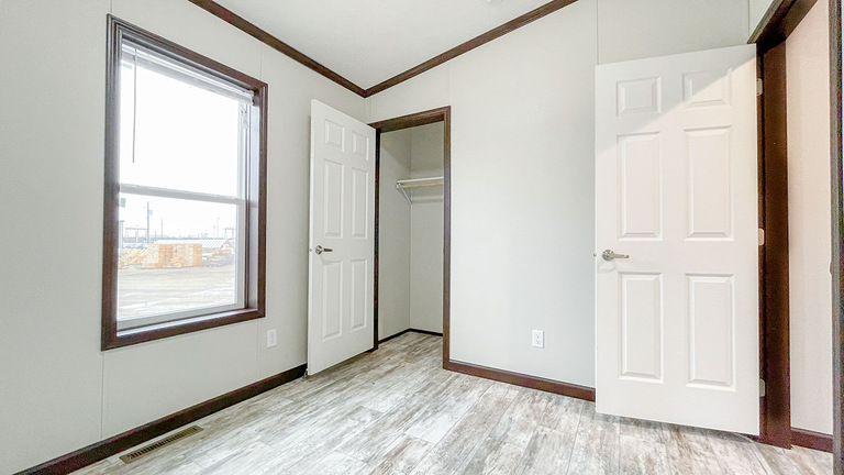 The Granville 16763MM | 3 bedroom, 2 bathroom, 1165 sqft home | Built by Cavco - Montevideo in Montevideo, MN.