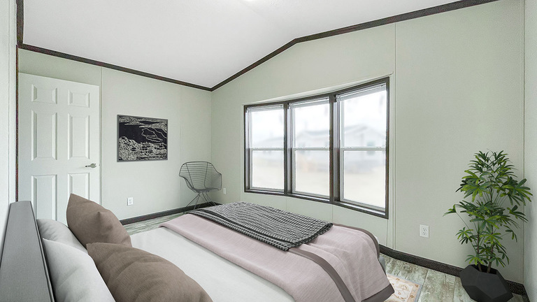 The Granville 16763MM | 3 bedroom, 2 bathroom, 1165 sqft home | Built by Cavco - Montevideo in Montevideo, MN.