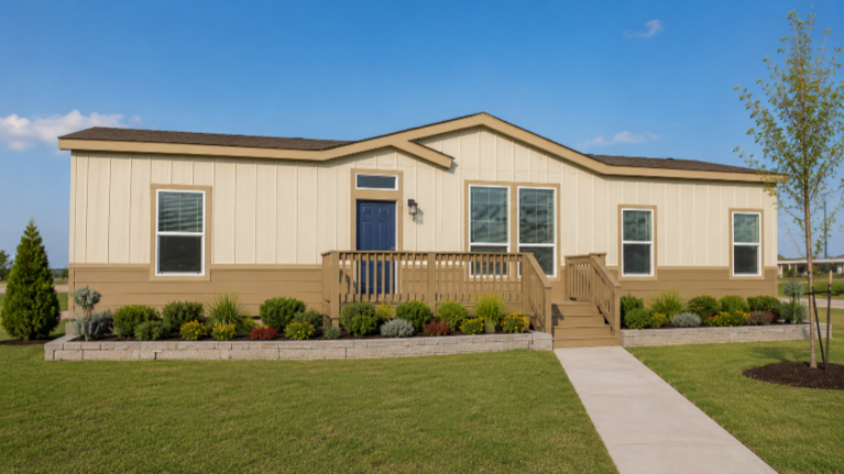 Urban Homestead 30563H | 3 bedroom, 2 bathroom, 1680 sqft home | Built by Cavco - Millersburg in Millersburg, OR.