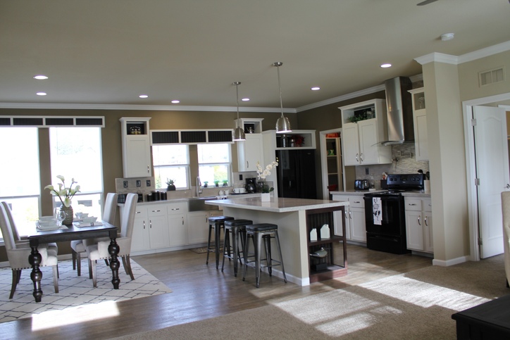 Urban Homestead | 3 bedroom, 2 bathroom, 1680 sqft home | Built by Cavco - Millersburg in Millersburg, OR.