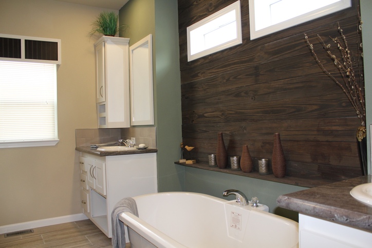 Manufactured and Modular Display Homes Sequim WA by Larson Tiny Homes