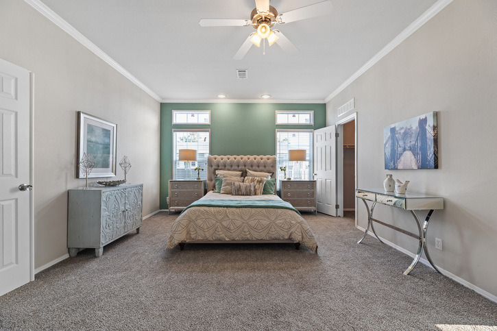 Hacienda III | 4 Bedroom, 3.5 Bathroom, 3012 sqft home. Built by Cavco - Austin in Austin, TX.