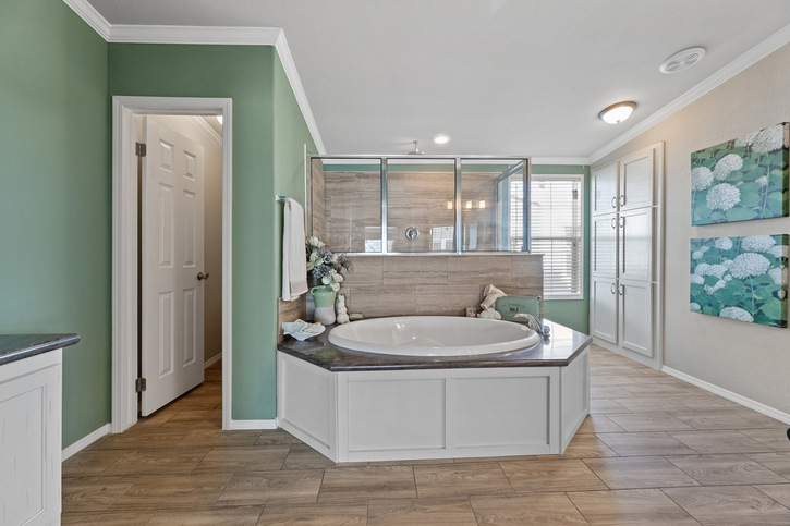 Hacienda III | 4 Bedroom, 3.5 Bathroom, 3012 sqft home. Built by Cavco - Austin in Austin, TX.
