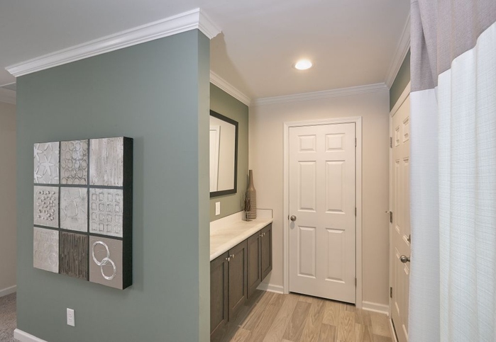 Blue Ridge Limited 2 32603B | 3 bedroom, 2 bathroom, 1800 sqft home | Built by Cavco - Crouse in Crouse, NC.