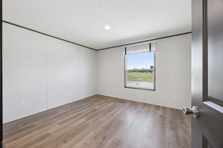 Daisy | 3 bedroom, 2 bathroom, 1104 sqft home. Built by Cavco - Waco in Waco, TX. National Community house.