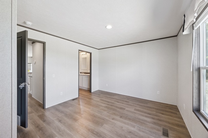 Daisy | 3 bedroom, 2 bathroom, 1104 sqft home. Built by Cavco - Waco in Waco, TX. National Community house.