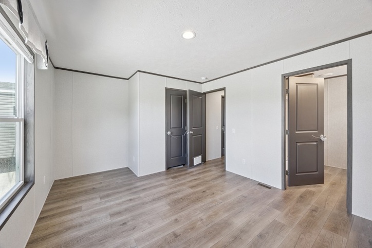 Daisy | 3 bedroom, 2 bathroom, 1104 sqft home. Built by Cavco - Waco in Waco, TX. National Community house.