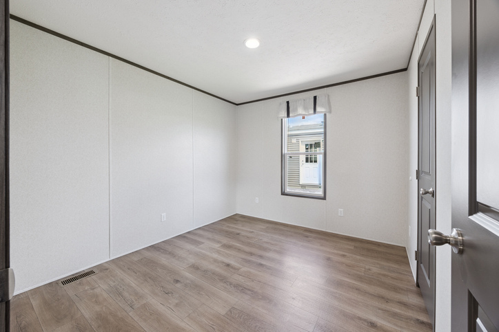 Daisy | 3 bedroom, 2 bathroom, 1104 sqft home. Built by Cavco - Waco in Waco, TX. National Community house.