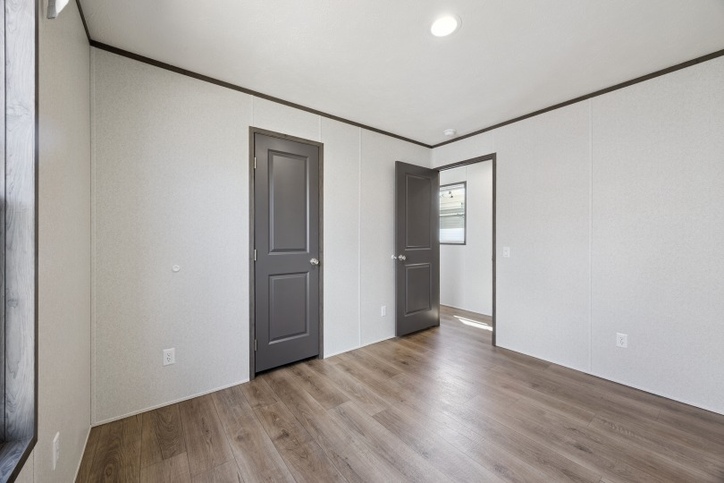 Daisy | 3 bedroom, 2 bathroom, 1104 sqft home. Built by Cavco - Waco in Waco, TX. National Community house.