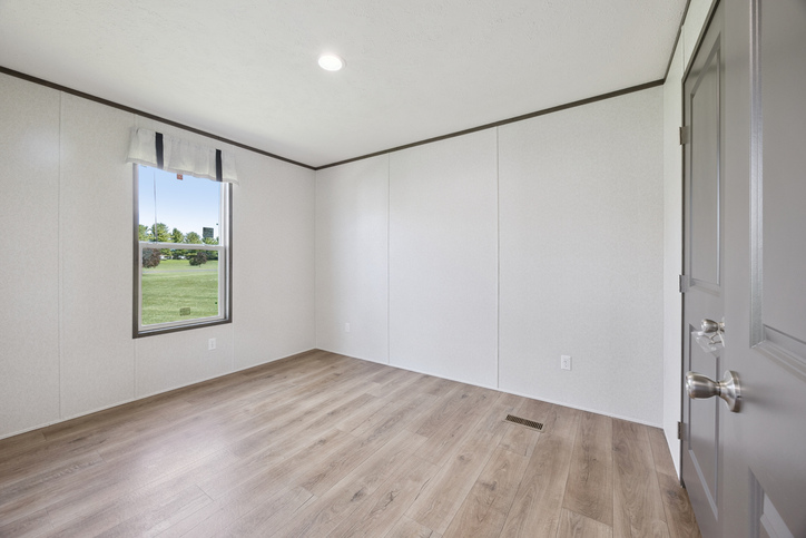 Daisy | 3 bedroom, 2 bathroom, 1104 sqft home. Built by Cavco - Waco in Waco, TX. National Community house.