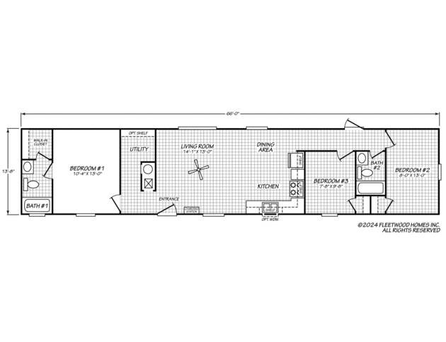 Pure 14663U Morehead City NC