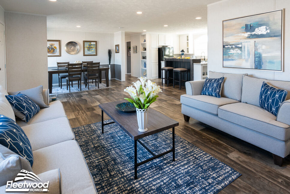 Fleetwood Homes Picture Gallery