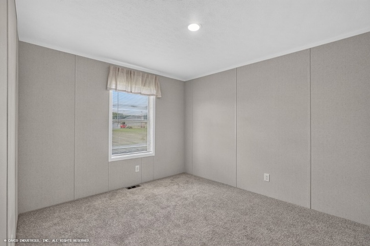 Saleen 28623A | 3 bedroom, 2 bathroom, 1600 sqft home. Built by Cavco - Clarion in Shippenville, PA.