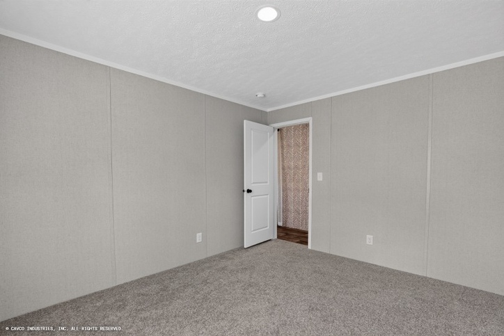 Saleen 28623A | 3 bedroom, 2 bathroom, 1600 sqft home. Built by Cavco - Clarion in Shippenville, PA.