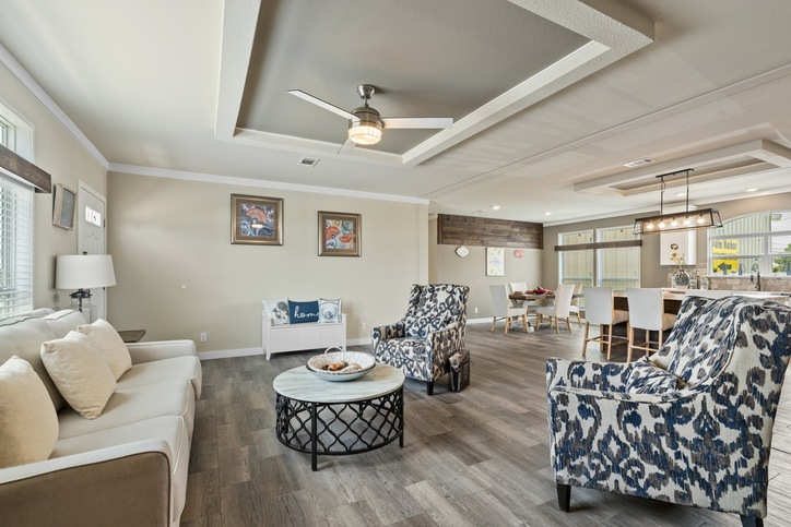 EL RANCHO - LARGEST HIDDEN PANTRY ON THE MARKET! 32644A Seguin TX