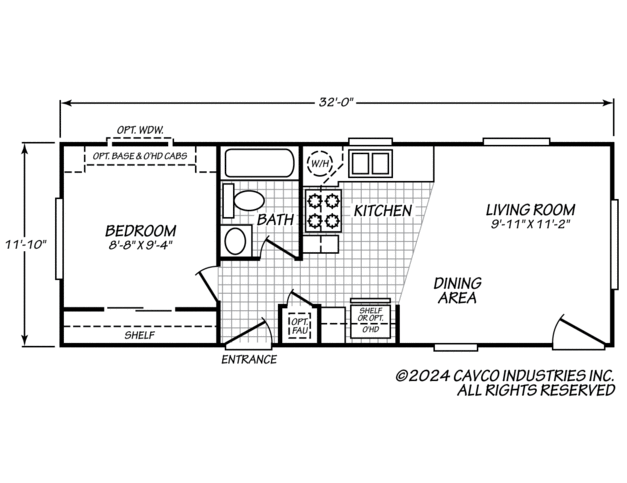 Gervais 12321T Woodburn OR