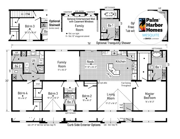 Willowood 32764B Mesquite TX