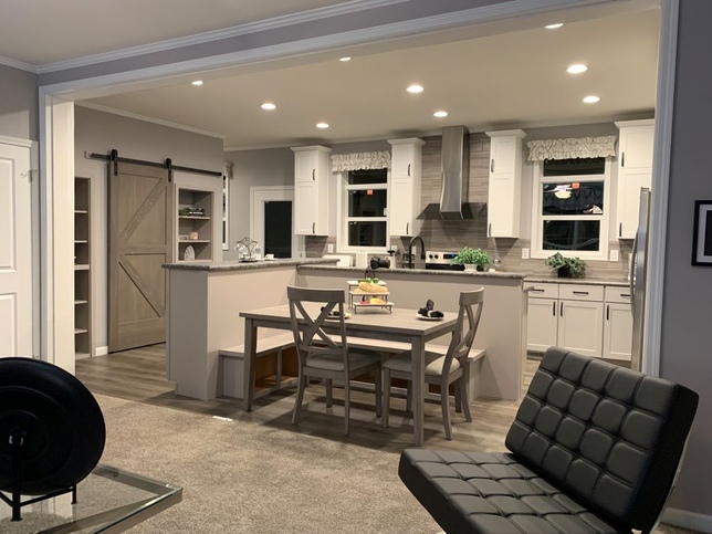 3 Bed Modular Home (Ranch) for Sale - Westlake Modular 28603B