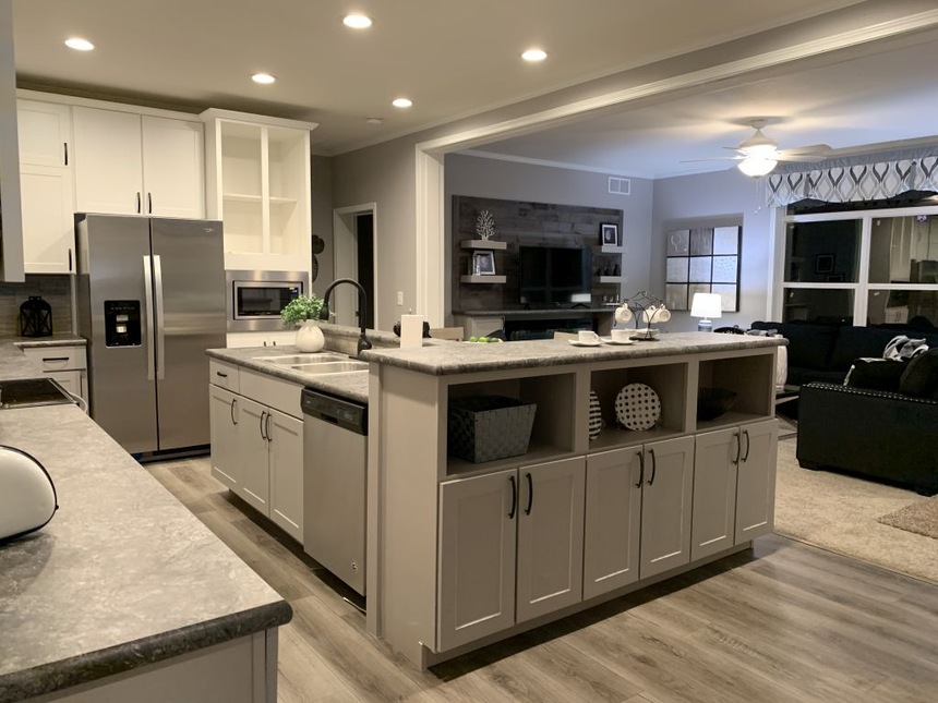 3 Bed Modular Home (Ranch) for Sale - Westlake Modular 28603B