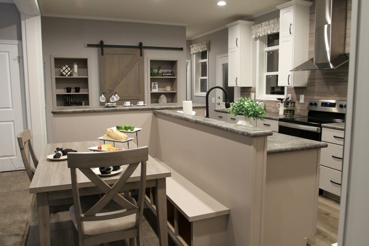 3 Bed Modular Home (Ranch) for Sale - Westlake Modular 28603B