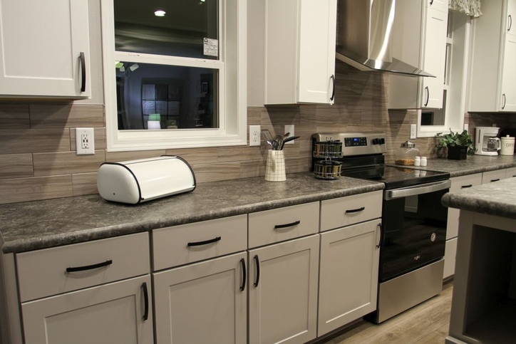 Westlake Modular 28603B | 3 bedroom, 2 bathroom, 1600 sqft home | Built by Cavco - Dorchester in Dorchester, WI.