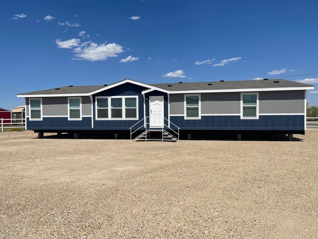 Urban Value 41644A Manufactured Home from Palm Harbor Homes, Lubbock ...