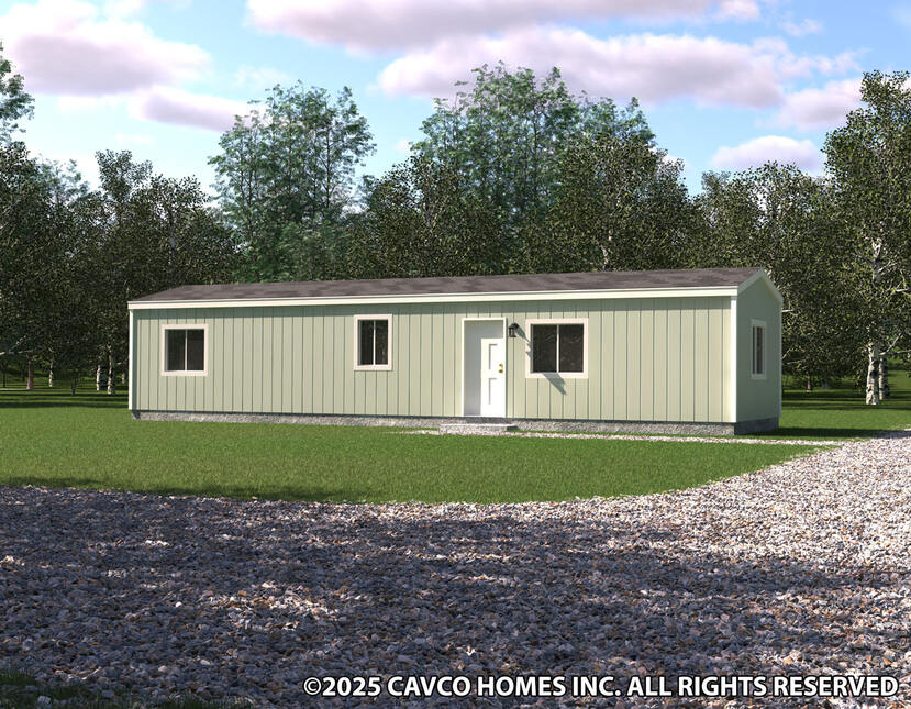Favor 14482P Manufactured Home from Fleetwood Homes, a Cavco Company