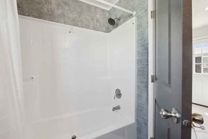 Clover | 3 bedroom, 2 bathroom, 1012 sqft home. Built by Cavco - Rocky Mount in Rocky Mount, VA. National Community house.