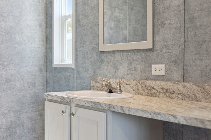 Clover | 3 bedroom, 2 bathroom, 1012 sqft home. Built by Cavco - Rocky Mount in Rocky Mount, VA. National Community house.