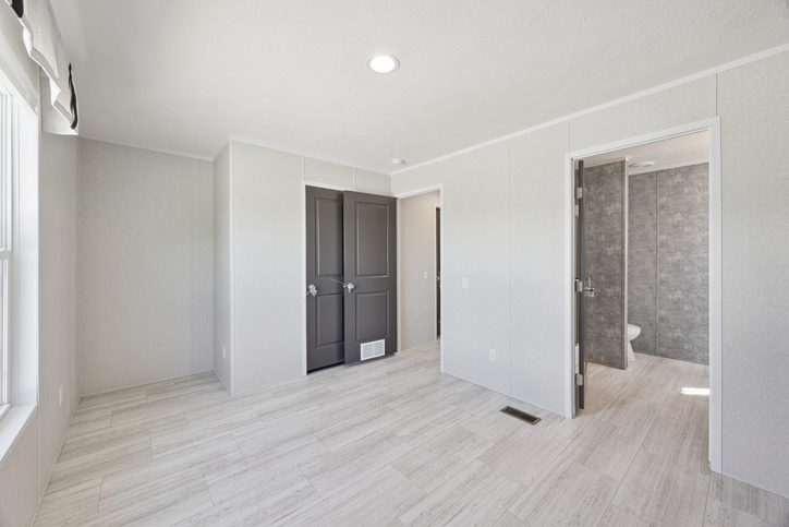 Clover | 3 bedroom, 2 bathroom, 1012 sqft home. Built by Cavco - Rocky Mount in Rocky Mount, VA. National Community house.