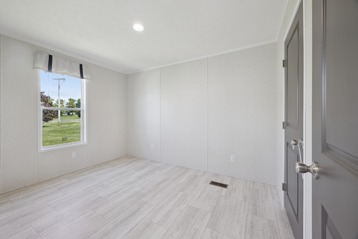 Clover | 3 bedroom, 2 bathroom, 1012 sqft home. Built by Cavco - Rocky Mount in Rocky Mount, VA. National Community house.