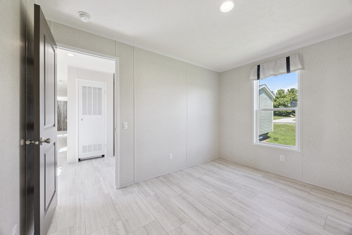 Clover | 3 bedroom, 2 bathroom, 1012 sqft home. Built by Cavco - Rocky Mount in Rocky Mount, VA. National Community house.