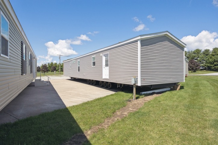 Clover | 3 bedroom, 2 bathroom, 1012 sqft home. Built by Cavco - Rocky Mount in Rocky Mount, VA. National Community house.