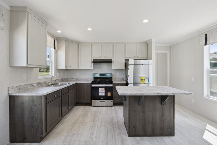 Clover | 3 bedroom, 2 bathroom, 1012 sqft home. Built by Cavco - Rocky Mount in Rocky Mount, VA. National Community house.