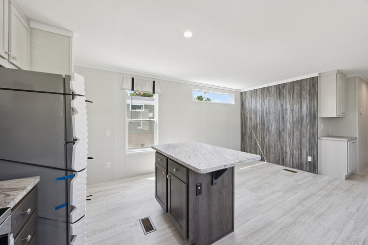 Clover | 3 bedroom, 2 bathroom, 1012 sqft home. Built by Cavco - Rocky Mount in Rocky Mount, VA. National Community house.