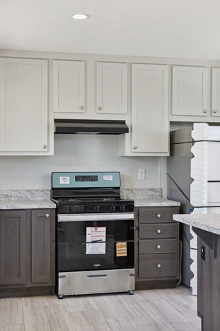 Clover | 3 bedroom, 2 bathroom, 1012 sqft home. Built by Cavco - Rocky Mount in Rocky Mount, VA. National Community house.