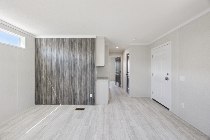 Clover | 3 bedroom, 2 bathroom, 1012 sqft home. Built by Cavco - Rocky Mount in Rocky Mount, VA. National Community house.