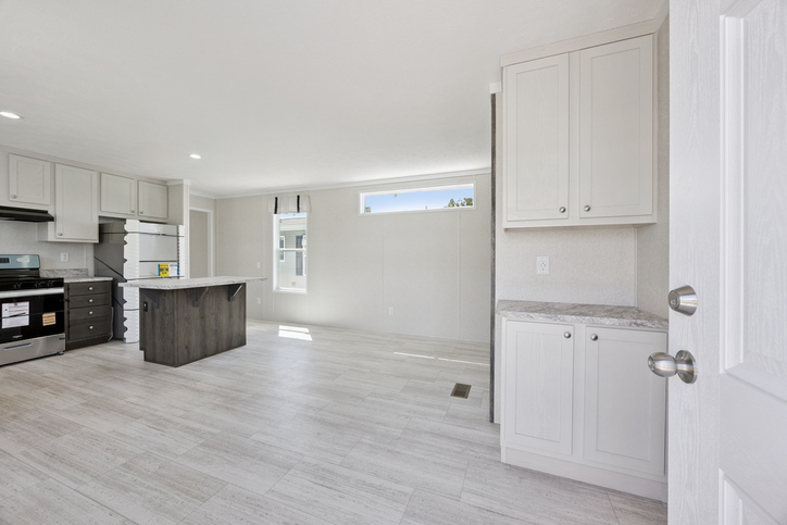 Clover | 3 bedroom, 2 bathroom, 1012 sqft home. Built by Cavco - Rocky Mount in Rocky Mount, VA. National Community house.